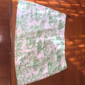 LILLY PULITZER SKIRT