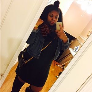 Meet your Posher, Tamia