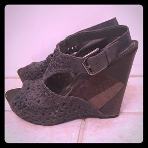 Sam Edelman wedges