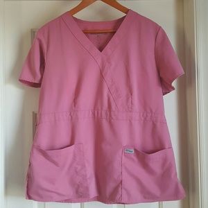 Grey's Anatomy scrub top