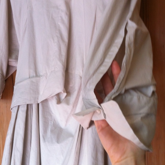 Sculptural Marni cotton dress - Picture 2 of 4