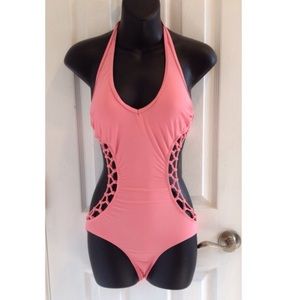 One piece swimsuit