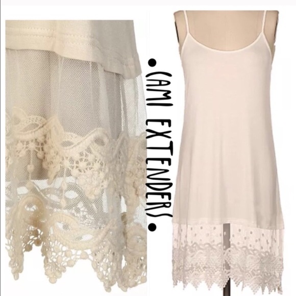 BEAUTIFUL SLIP EXTENDERS! - Picture 3 of 4