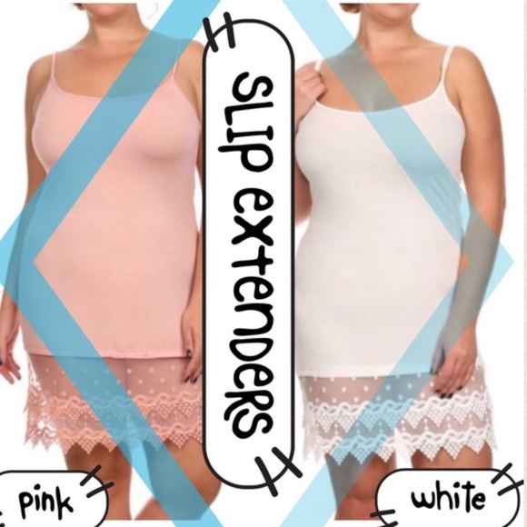 BEAUTIFUL SLIP EXTENDERS! - Picture 4 of 4