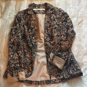 Anthropologie Daughters of the Liberation Blazer 8