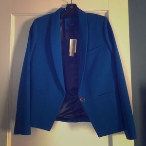 J. Crew tuxedo jacket blazer