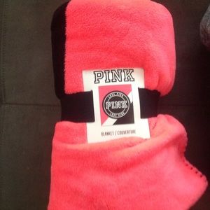 Brand New Victoria's Secret PINK blanket