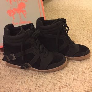 Circus by Sam Edelman  Heeled Sneaker