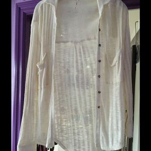 Free People Cardigan