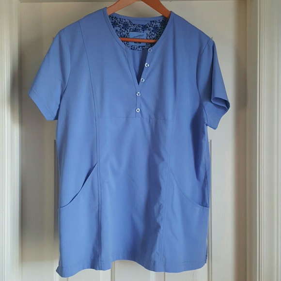 Dansko scrub top