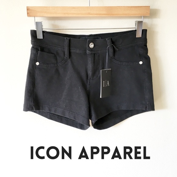 ⌛️Gone 3/14⌛️NWT Icon Apparel Cotton Shorts