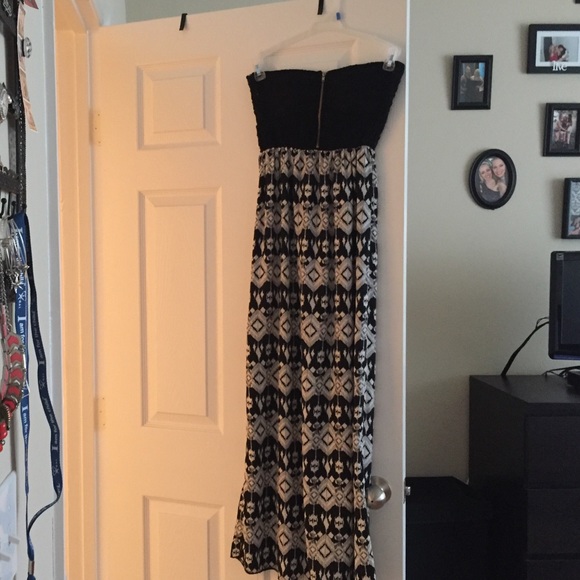 Maxi dress