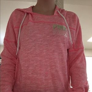 Victoria Secret Pink Long Sleeve Shirt