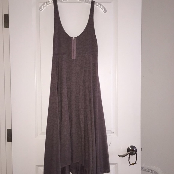 Free people long dress