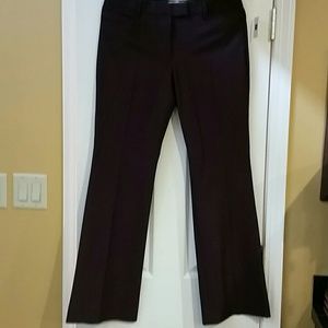 Banana Republic Modern Boot Pant