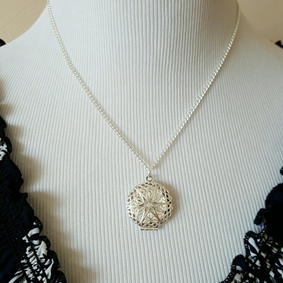 Personal diffuser necklace NWOT