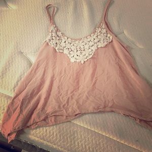 ADORABLE crop top!