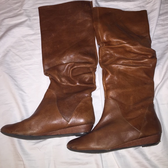 Gianni bini brown boots