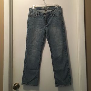 A&F jeans