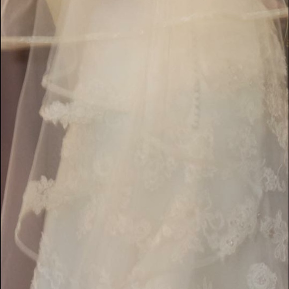Wedding veil