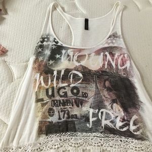 Cute tank top!