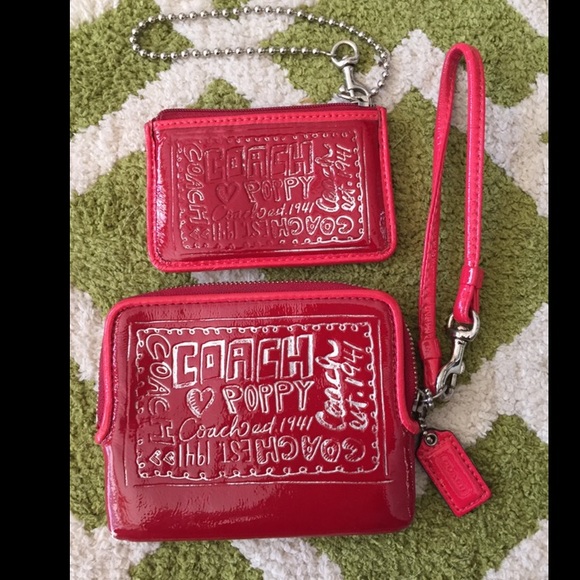 Credit Card/ID Money Wallet & Wristlet