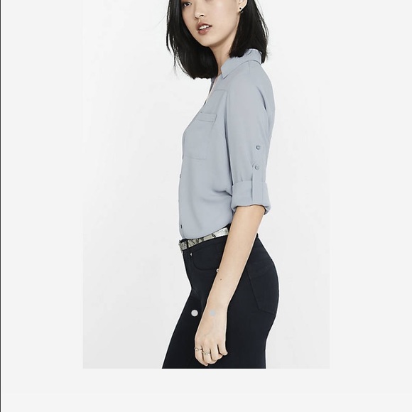 Express "the Portofino Shirt".