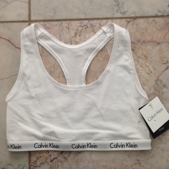 NWT Calvin Klein Bralette!