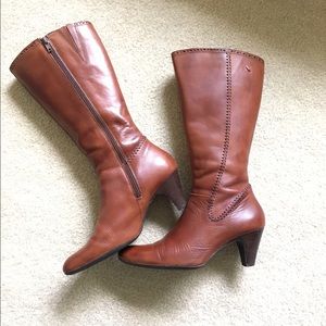 Pikolinos Illinois Boot, Cognac, sz EU8