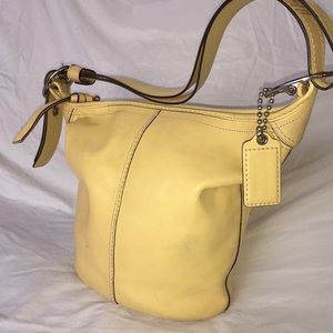 coach bag. Good condition