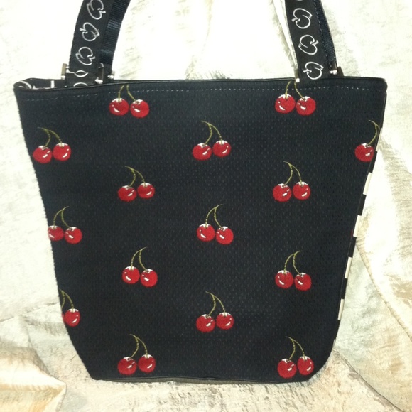 💥 Reduced 💥 Sugar Plum Tote - Picture 1 of 4