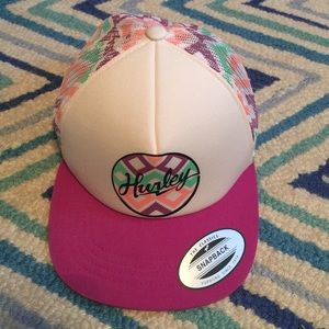 Hurley Trucker Hat
