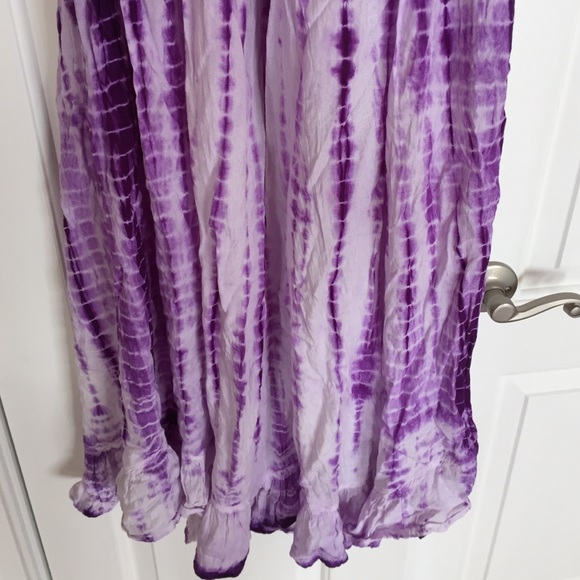 Tie Dye Dress - Picture 3 of 3