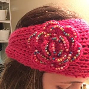 Cute winter head band