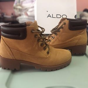ALDO Torrella boots