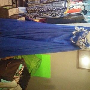 Prom dress