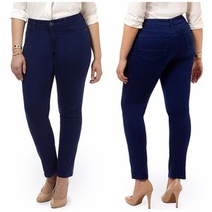 Plus Size Jegging Jeans