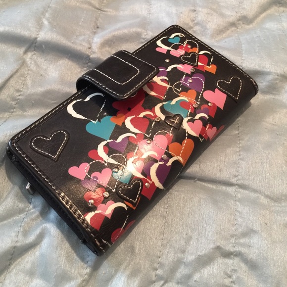 Fossil Wallet