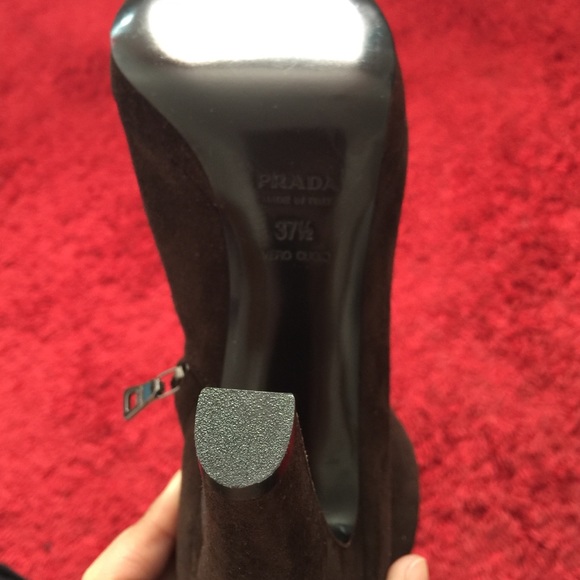 PRADA booties - Picture 3 of 4