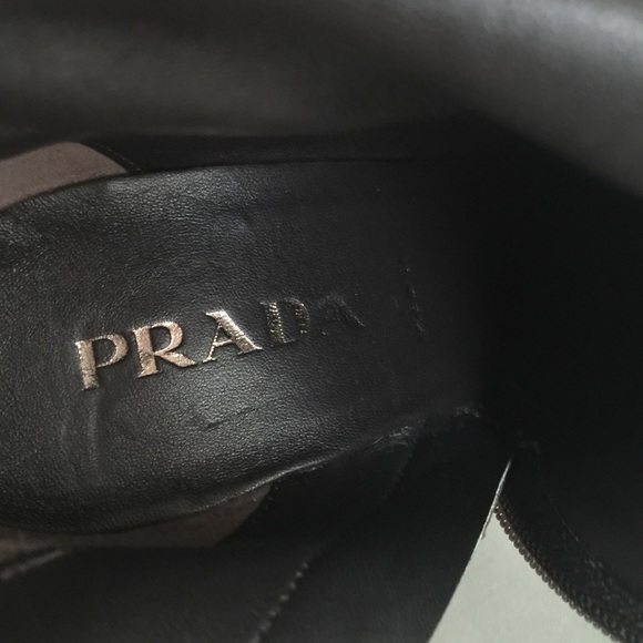 PRADA booties - Picture 4 of 4