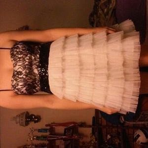 Homecoming dress