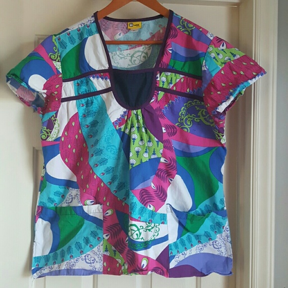 Scrub top - Wonderwink