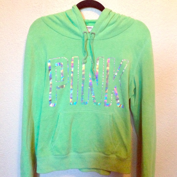 VS PINK hoodie