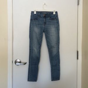 American Eagle Hi-Rise Jeggings