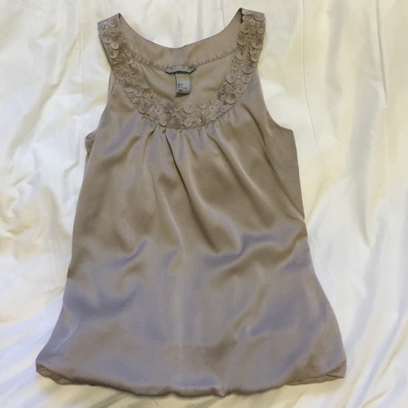 Cute Formal Tank Top - Picture 1 of 3