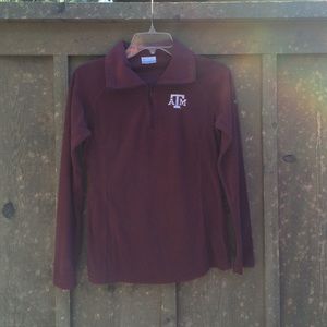 Texas A&M Columbia Pullover