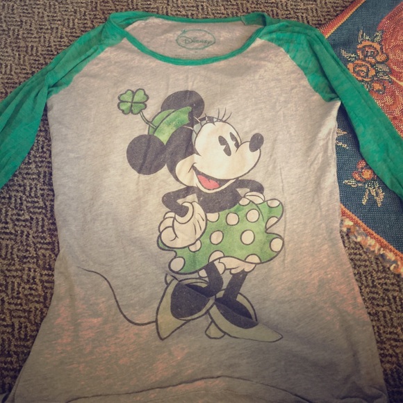 Minnie Mouse tee shirt