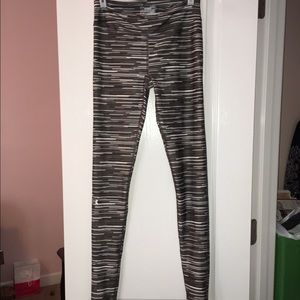 Under Armour compression leggings/tights!
