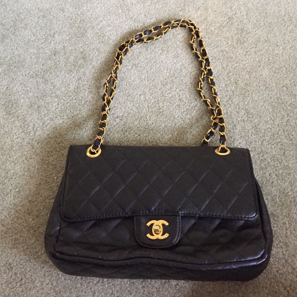 Chanel like handbag