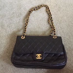 Chanel like handbag